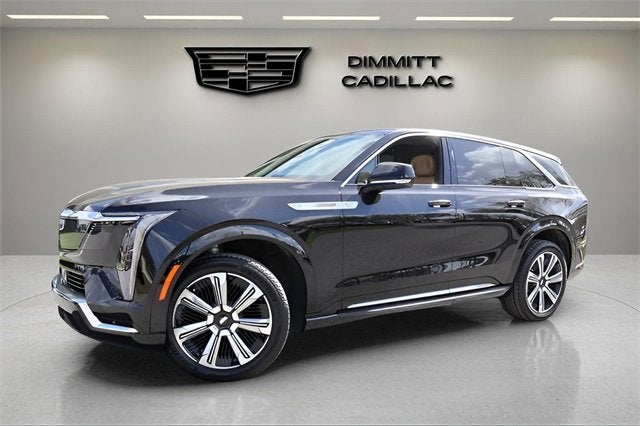 2025 Cadillac ESCALADE IQ Luxury 2