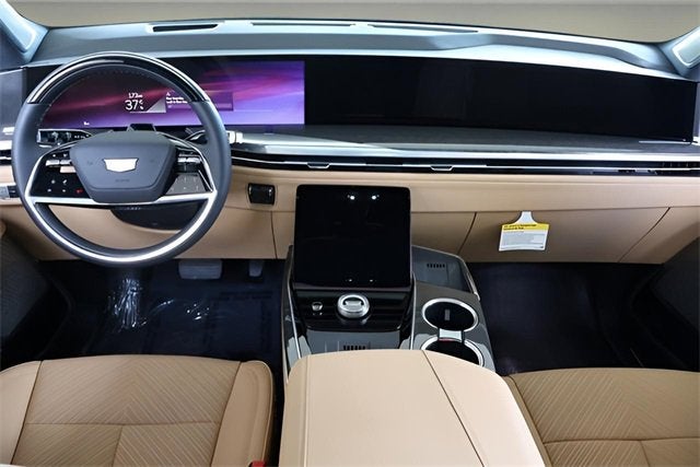 2025 Cadillac ESCALADE IQ Luxury 2