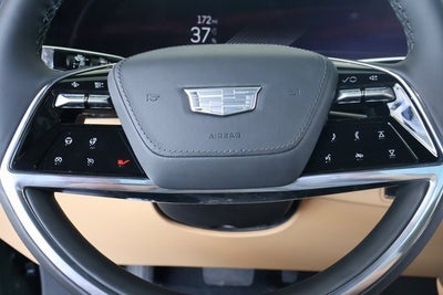 2025 Cadillac ESCALADE IQ Luxury 2