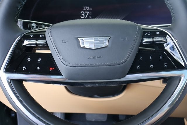 2025 Cadillac ESCALADE IQ Luxury 2