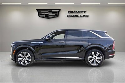 2025 Cadillac ESCALADE IQ Luxury 2
