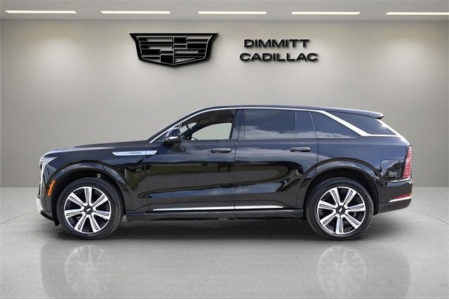 2025 Cadillac ESCALADE IQ Luxury 2