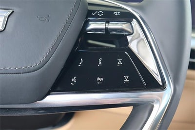 2025 Cadillac ESCALADE IQ Luxury 2