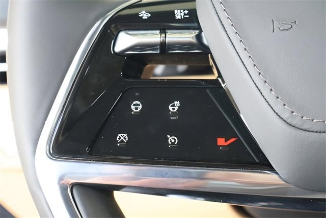 2025 Cadillac ESCALADE IQ Luxury 2