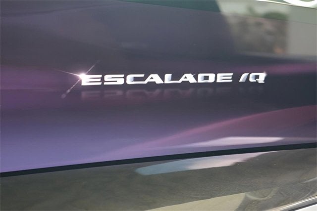 2025 Cadillac ESCALADE IQ Luxury 2