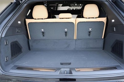 2025 Cadillac ESCALADE IQ Luxury 2