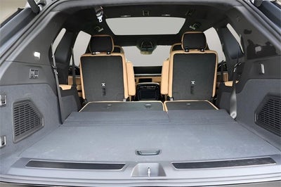 2025 Cadillac ESCALADE IQ Luxury 2