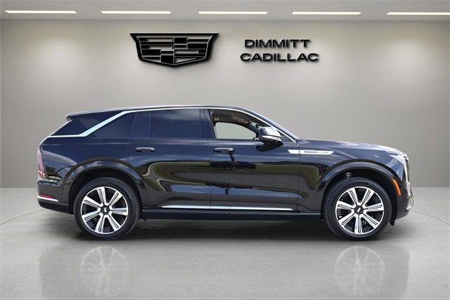 2025 Cadillac ESCALADE IQ Luxury 2