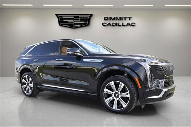 2025 Cadillac ESCALADE IQ Luxury 2