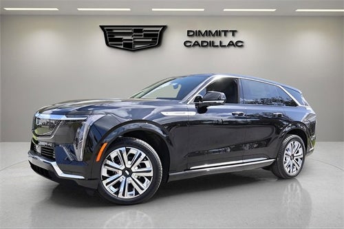 2025 Cadillac ESCALADE IQ Luxury 2