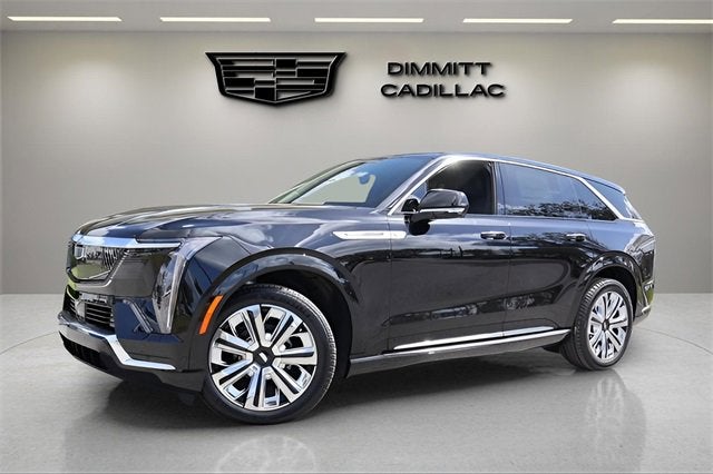 2025 Cadillac ESCALADE IQ Luxury 2