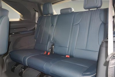 2025 Cadillac ESCALADE IQ Luxury 2