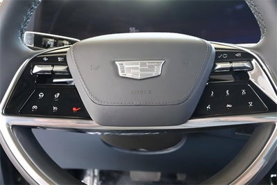 2025 Cadillac ESCALADE IQ Luxury 2