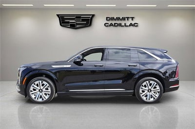 2025 Cadillac ESCALADE IQ Luxury 2