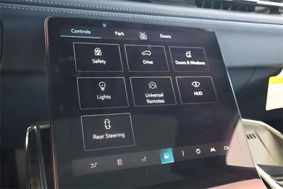 2025 Cadillac ESCALADE IQ Luxury 2