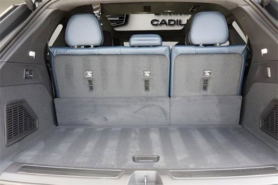 2025 Cadillac ESCALADE IQ Luxury 2