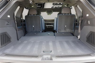 2025 Cadillac ESCALADE IQ Luxury 2