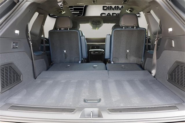 2025 Cadillac ESCALADE IQ Luxury 2