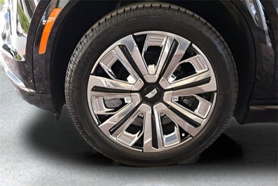 2025 Cadillac ESCALADE IQ Luxury 2