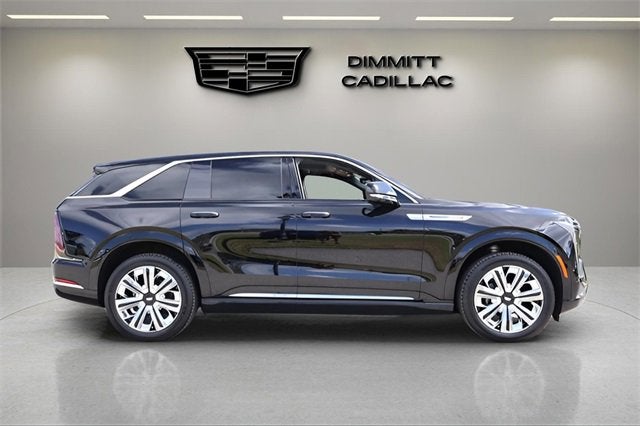 2025 Cadillac ESCALADE IQ Luxury 2