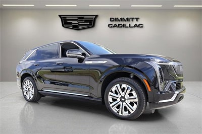 2025 Cadillac ESCALADE IQ Luxury 2