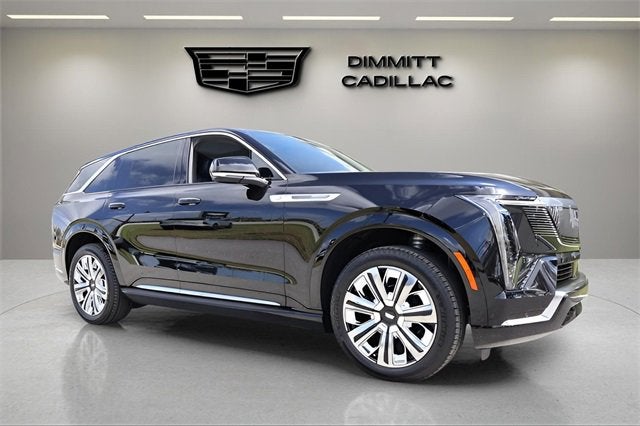 2025 Cadillac ESCALADE IQ Luxury 2