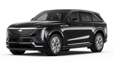 2025 Cadillac ESCALADE IQ Luxury 2