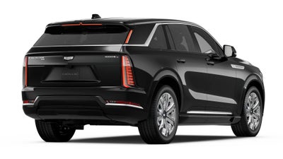 2025 Cadillac ESCALADE IQ Luxury 2