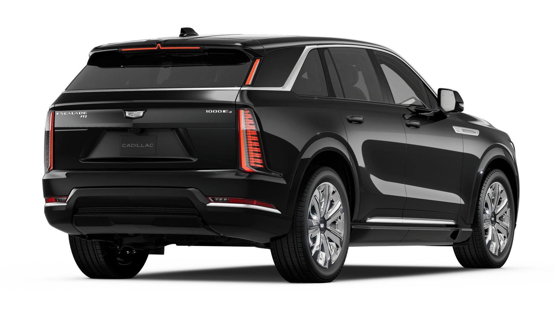 2025 Cadillac ESCALADE IQ Luxury 2