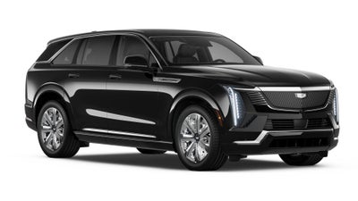 2025 Cadillac ESCALADE IQ Luxury 2