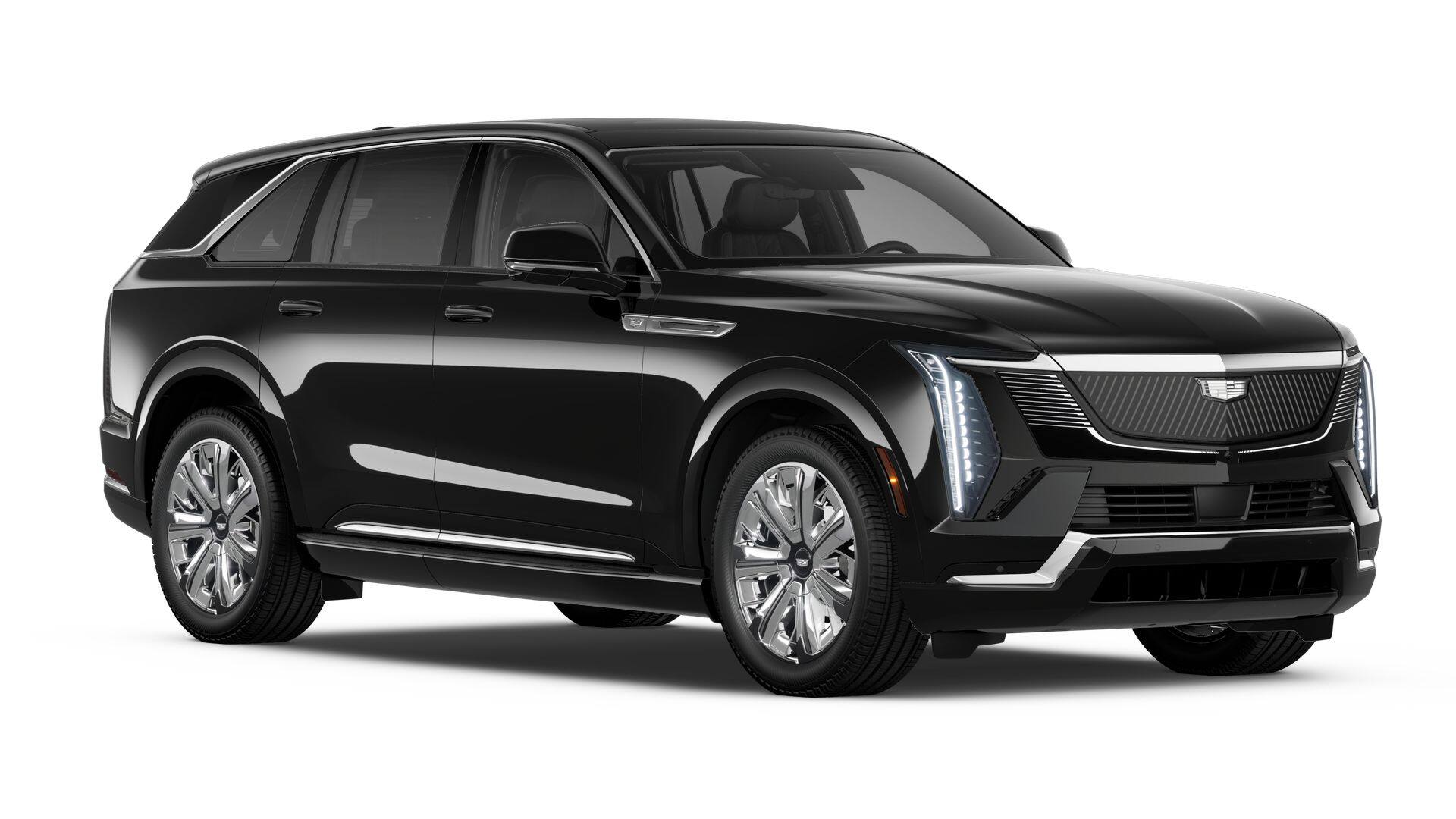 2025 Cadillac ESCALADE IQ Luxury 2