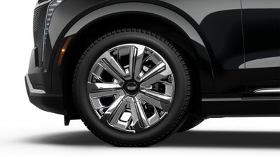 2025 Cadillac ESCALADE IQ Luxury 2