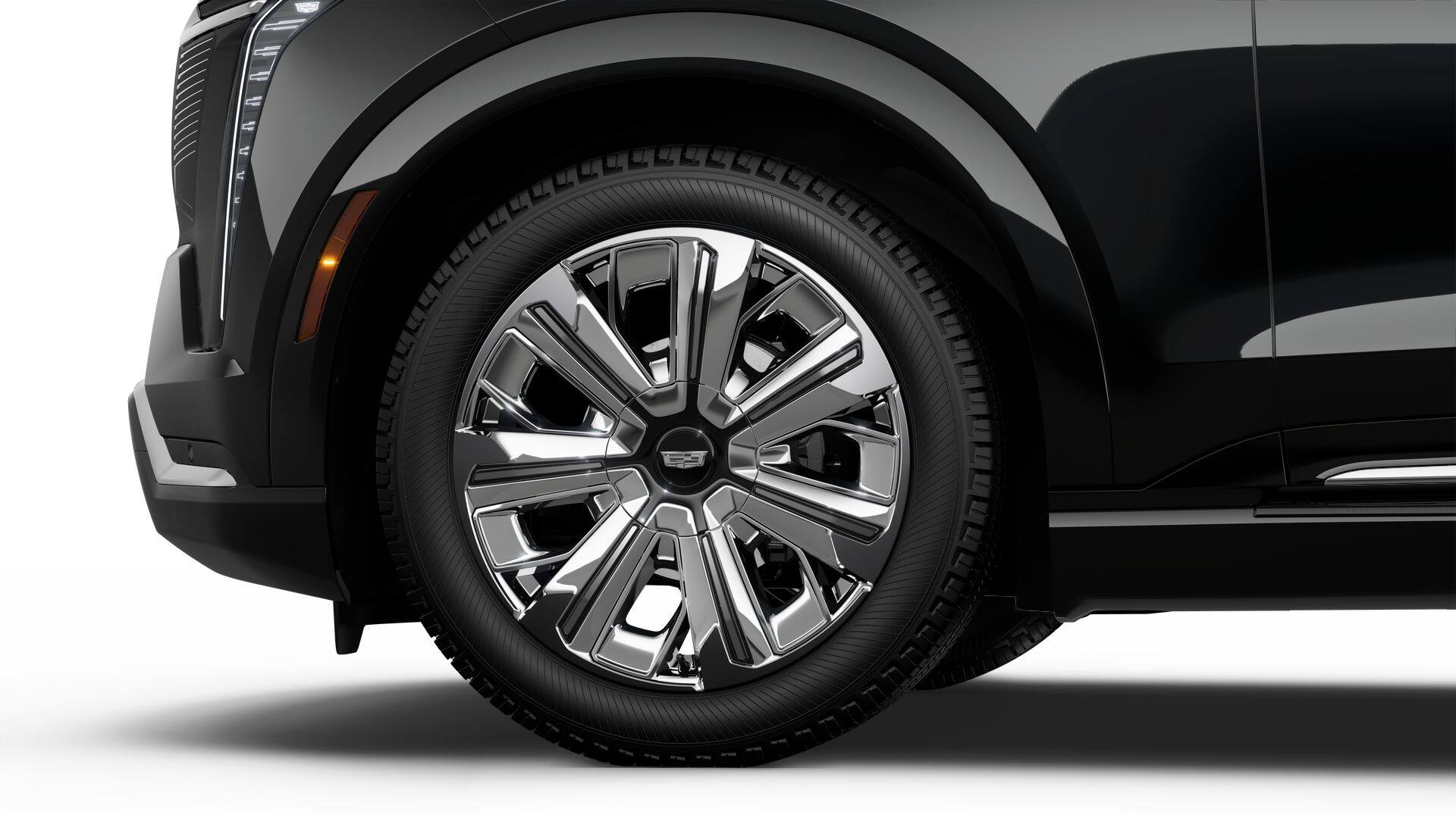 2025 Cadillac ESCALADE IQ Luxury 2