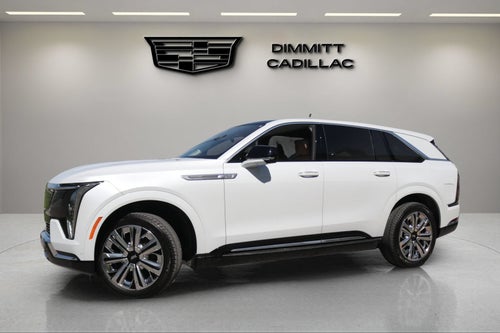2026 Cadillac ESCALADE IQ Premium Luxury