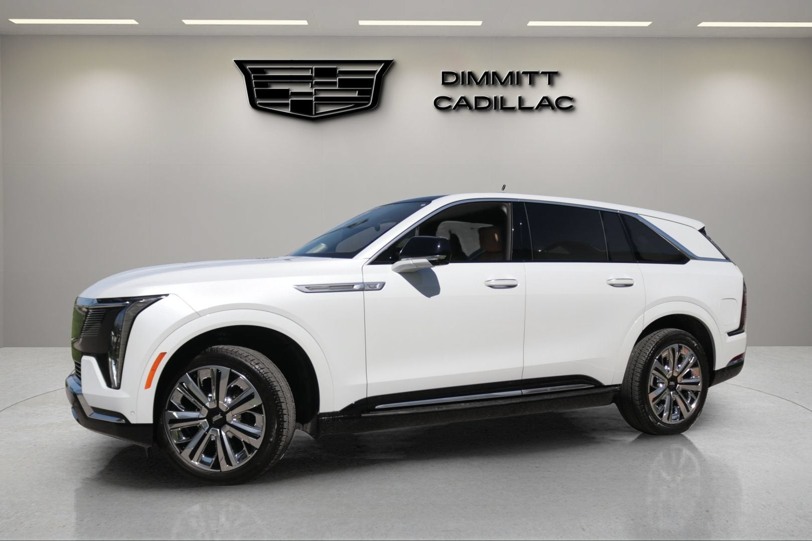 2026 Cadillac ESCALADE IQ Premium Luxury