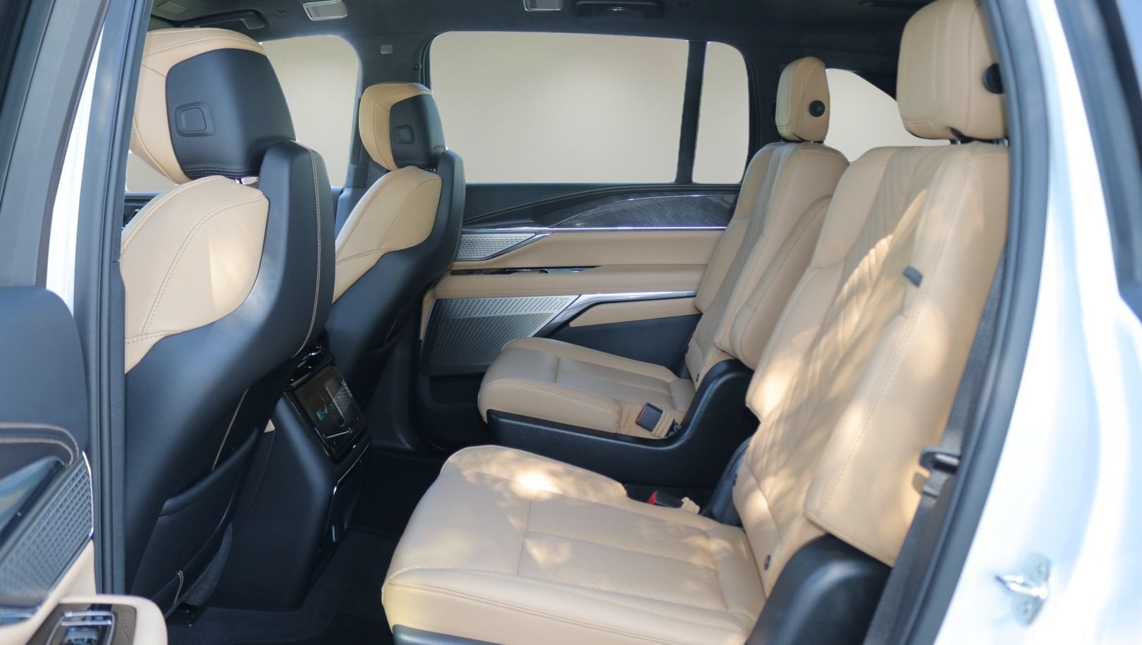 2026 Cadillac ESCALADE IQ Premium Luxury