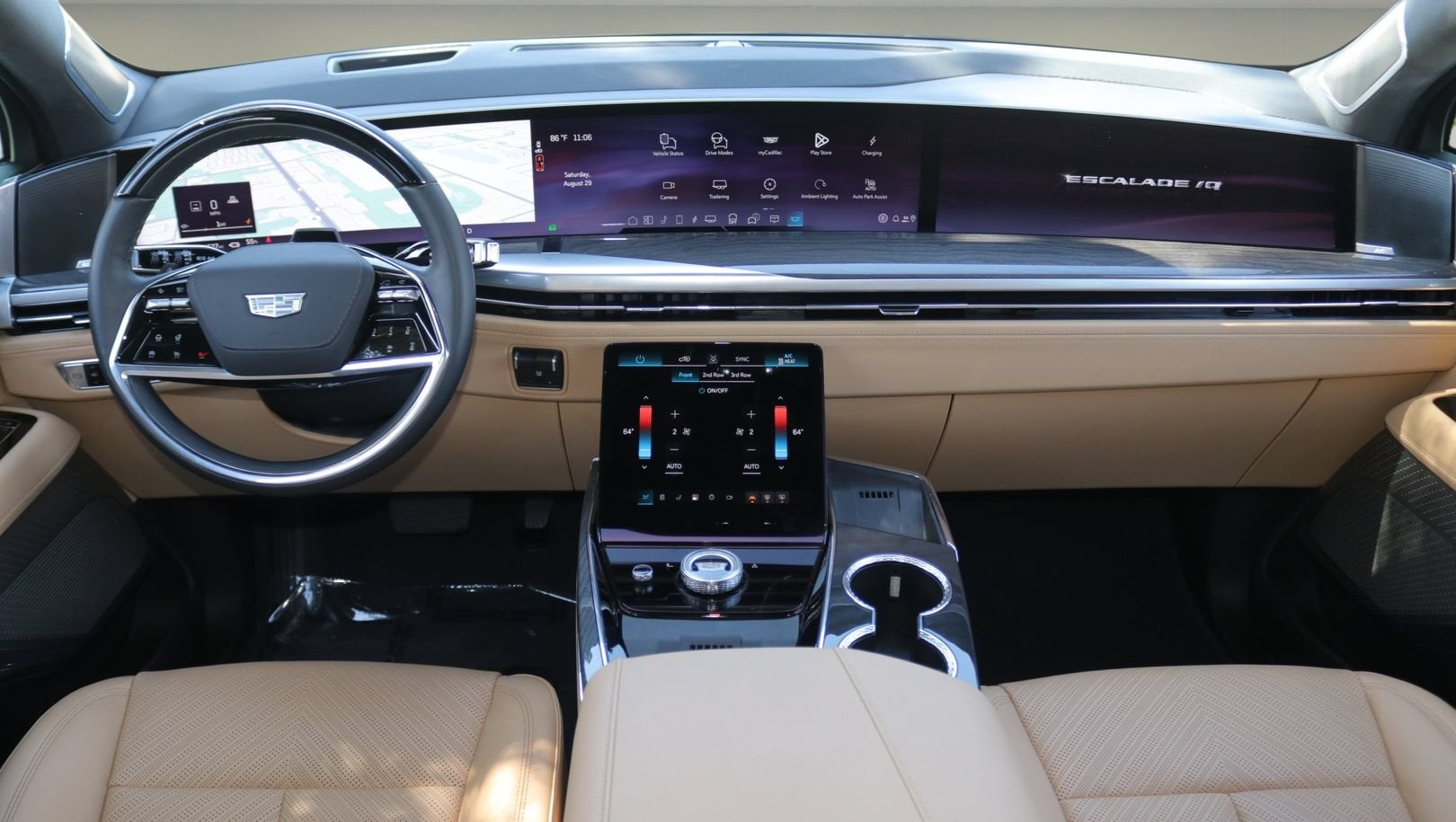 2026 Cadillac ESCALADE IQ Premium Luxury