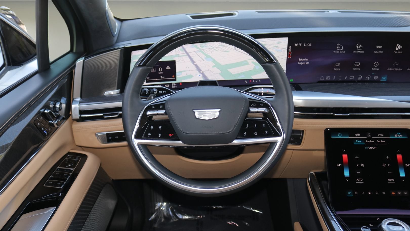 2026 Cadillac ESCALADE IQ Premium Luxury