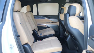 2026 Cadillac ESCALADE IQ Premium Luxury