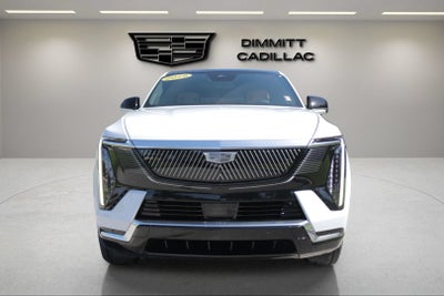 2026 Cadillac ESCALADE IQ Premium Luxury
