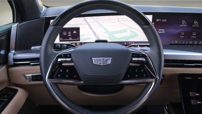 2026 Cadillac ESCALADE IQ Premium Luxury