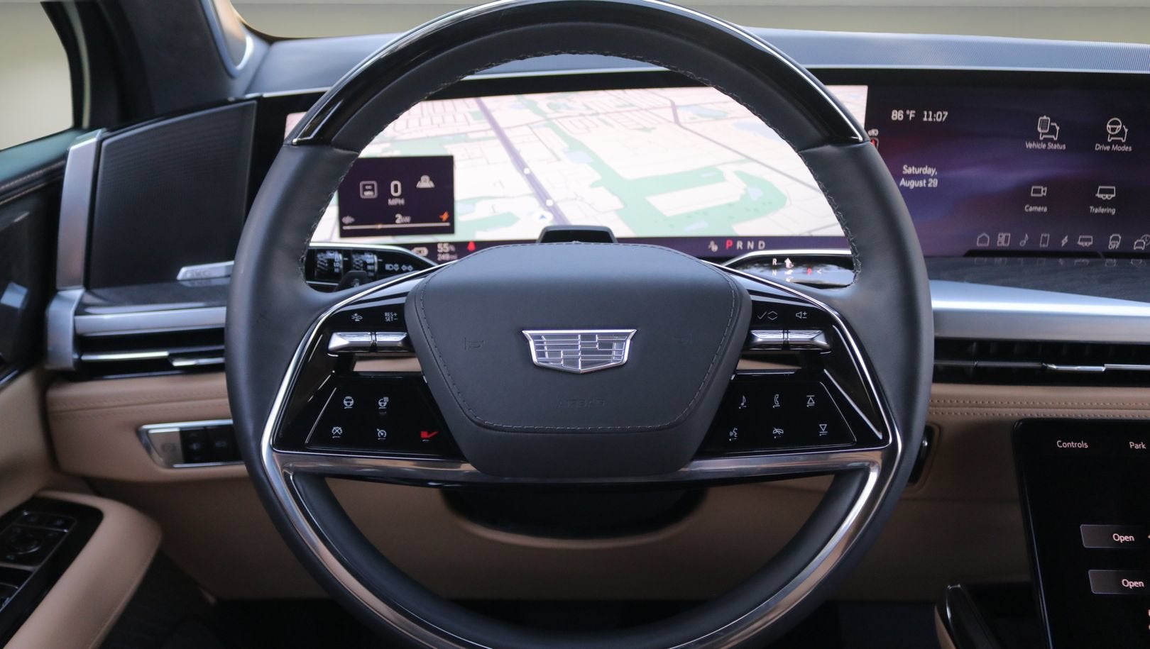2026 Cadillac ESCALADE IQ Premium Luxury