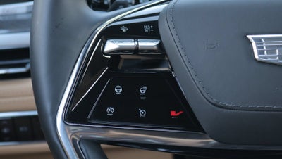 2026 Cadillac ESCALADE IQ Premium Luxury