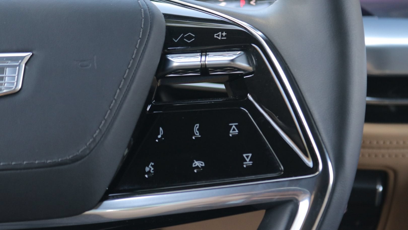 2026 Cadillac ESCALADE IQ Premium Luxury