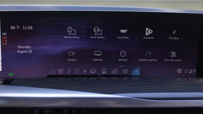 2026 Cadillac ESCALADE IQ Premium Luxury