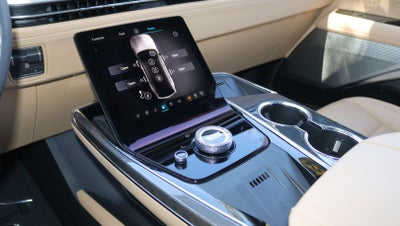 2026 Cadillac ESCALADE IQ Premium Luxury