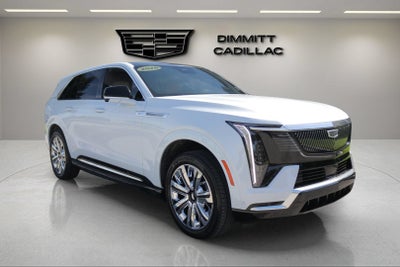 2026 Cadillac ESCALADE IQ Premium Luxury