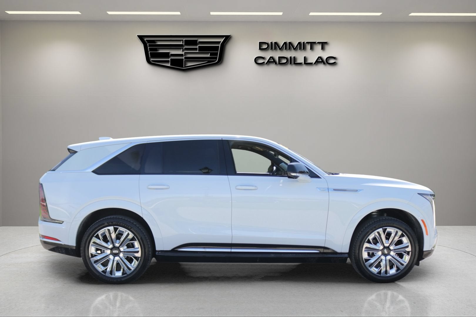2026 Cadillac ESCALADE IQ Premium Luxury