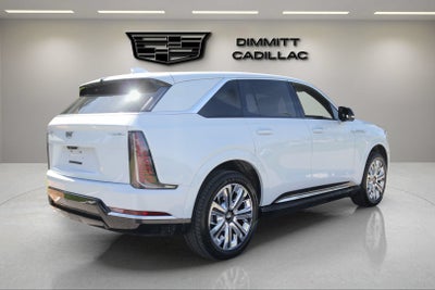 2026 Cadillac ESCALADE IQ Premium Luxury