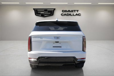 2026 Cadillac ESCALADE IQ Premium Luxury